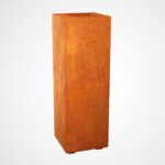 Donica Corten Metalowa Ogrodowa Alto1 A - cortena.pl