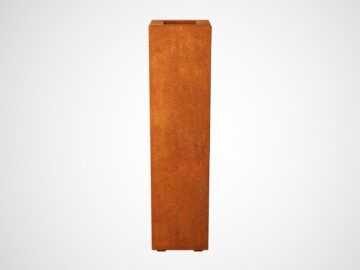 Donica Corten Metalowa Ogrodowa Alto2 B - cortena.pl