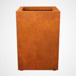 Donica Corten Metalowa Ogrodowa Alto3 B - cortena.pl Donica Corten Metalowa Ogrodowa Alto3 B - cortena.pl