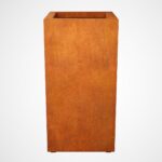 Donica Corten Metalowa Ogrodowa Alto4 B - cortena.pl Donica Corten Metalowa Ogrodowa Alto4 B - cortena.pl