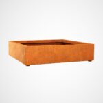 Donica Corten Metalowa Ogrodowa Bajo4 A - cortena.pl Donica Corten Metalowa Ogrodowa Bajo4 A - cortena.pl