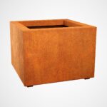 Donica Corten Metalowa Ogrodowa Bajo5 A - cortena.pl Donica Corten Metalowa Ogrodowa Bajo5 A - cortena.pl