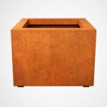 Donica Corten Metalowa Ogrodowa Bajo5 B - cortena.pl Donica Corten Metalowa Ogrodowa Bajo5 B - cortena.pl