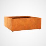 Donica Corten Metalowa Ogrodowa Bajo7 A - cortena.pl Donica Corten Metalowa Ogrodowa Bajo7 A - cortena.pl