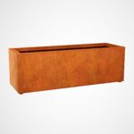 Donica Corten Metalowa Ogrodowa Largo7 A - cortena.pl Donica Corten Metalowa Ogrodowa Largo7 A - cortena.pl