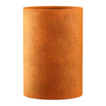 Donica Z Cortenu Okragla Metalowa 600x900 - cortena.pl Donica Z Cortenu Okragla Metalowa 600x900 - cortena.pl