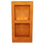 biokominek-stalowy-corten-TRIO_BZ2 biokominek-stalowy-corten-TRIO_BZ2