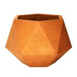 donica-designerska-corten-HEXAGON2