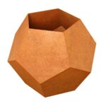 donica-designerska-corten-bola1