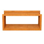 stojak-na-drewno-stalowy-corten-LENA-PR-2 stojak-na-drewno-stalowy-corten-LENA-PR-2
