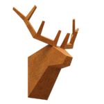 Poroze Jelen Corten A - cortena.pl Poroze Jelen Corten A - cortena.pl