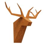 Poroze Jelen Corten Cienki A - cortena.pl Poroze Jelen Corten Cienki A - cortena.pl