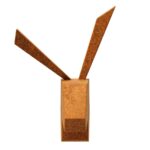 Poroze Krolik Corten B - cortena.pl Poroze Krolik Corten B - cortena.pl