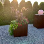 Donica Zardzewiala Corten Alto - cortena.pl Donica Zardzewiala Corten Alto - cortena.pl