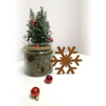 02 Gwiazdka Corten Ozdoba świąteczna - cortena.pl 02 Gwiazdka Corten Ozdoba świąteczna - cortena.pl