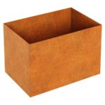 donica-metalowa-bez-rantu-rapido-l5a-corten donica-metalowa-bez-rantu-rapido-l5a-corten