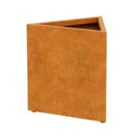 donica-metalowa-trojkatna-triango-1000×1000-corten-a