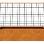 donica-metalowa-z-siatka-red-centro-2-corten-b donica-metalowa-z-siatka-red-centro-2-corten-b