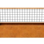 donica-metalowa-z-siatka-red-centro-5-corten-b donica-metalowa-z-siatka-red-centro-5-corten-b