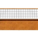 donica-metalowa-z-siatka-red-centro-6-corten-b donica-metalowa-z-siatka-red-centro-6-corten-b