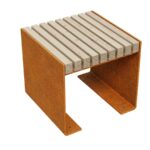 lawka-ogrodowa-miejska-flanco-1-corten-a lawka-ogrodowa-miejska-flanco-1-corten-a