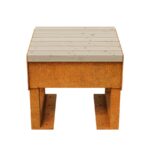 lawka-ogrodowa-miejska-gordo-1-corten-b lawka-ogrodowa-miejska-gordo-1-corten-b