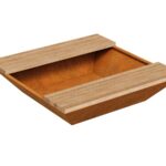 Lawko Donica Bastidor Ogrodowa Miejska 5d Corten A - cortena.pl