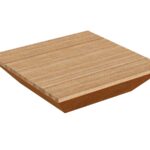 Lawko Donica Bastidor Ogrodowa Miejska 5e Corten A - cortena.pl Lawko Donica Bastidor Ogrodowa Miejska 5e Corten A - cortena.pl