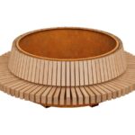 Lawko Donica Bastidor Ogrodowa Miejska 8 Corten A - cortena.pl Lawko Donica Bastidor Ogrodowa Miejska 8 Corten A - cortena.pl