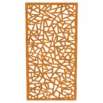 panel-ogrodowy-azurowy-decora-113-pion-corten-b panel-ogrodowy-azurowy-decora-113-pion-corten-b