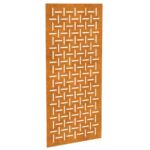 panel-ogrodowy-azurowy-decora-135-pion-corten-a panel-ogrodowy-azurowy-decora-135-pion-corten-a
