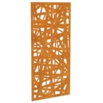 panel-ogrodowy-azurowy-decora-34-pion-corten-a panel-ogrodowy-azurowy-decora-34-pion-corten-a