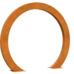 portal-brama-ogrodowa-vena-corten-a portal-brama-ogrodowa-vena-corten-a