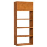 regal-ogrodowy-garazowy-stalowy-atillo-design-corten-paw-side regal-ogrodowy-garazowy-stalowy-atillo-design-corten-paw-side