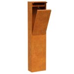 Skrzynka Na Listy Buzon 8 Metalowa A Corten A - cortena.pl Skrzynka Na Listy Buzon 8 Metalowa A Corten A - cortena.pl