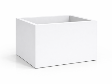 Donica Aluminiowa Largo 9 120 90 90 Antracyt (1) - cortena.pl