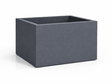 Donica Aluminiowa Largo 9 120 90 90 Antracyt - cortena.pl