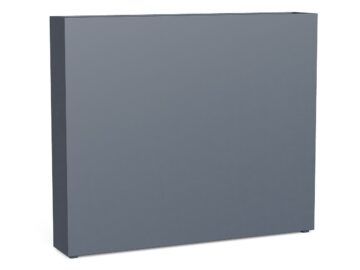 Donica Ogrodowa Aluminiowa Estrecho 27 Szara S - cortena.pl