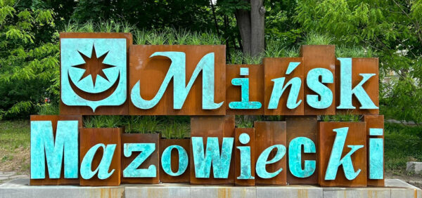 Witacz Stal Corten Minsk Mazowiecki - cortena.pl