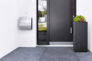 Donica Alto Alu - cortena.pl