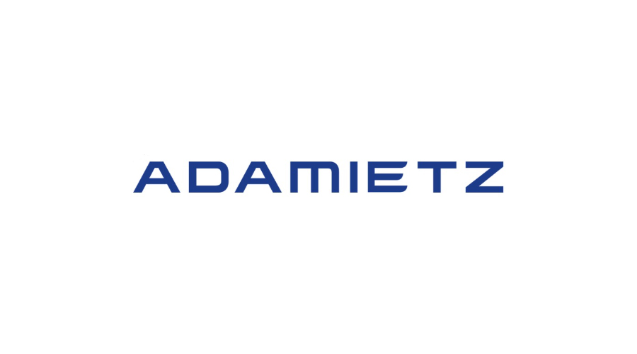 Nowe Logo Adamietz 2022 - cortena.pl
