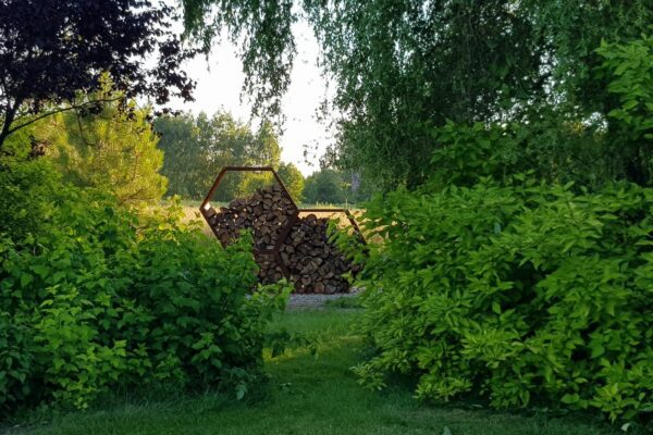 Stojak Na Drewno2 - cortena.pl