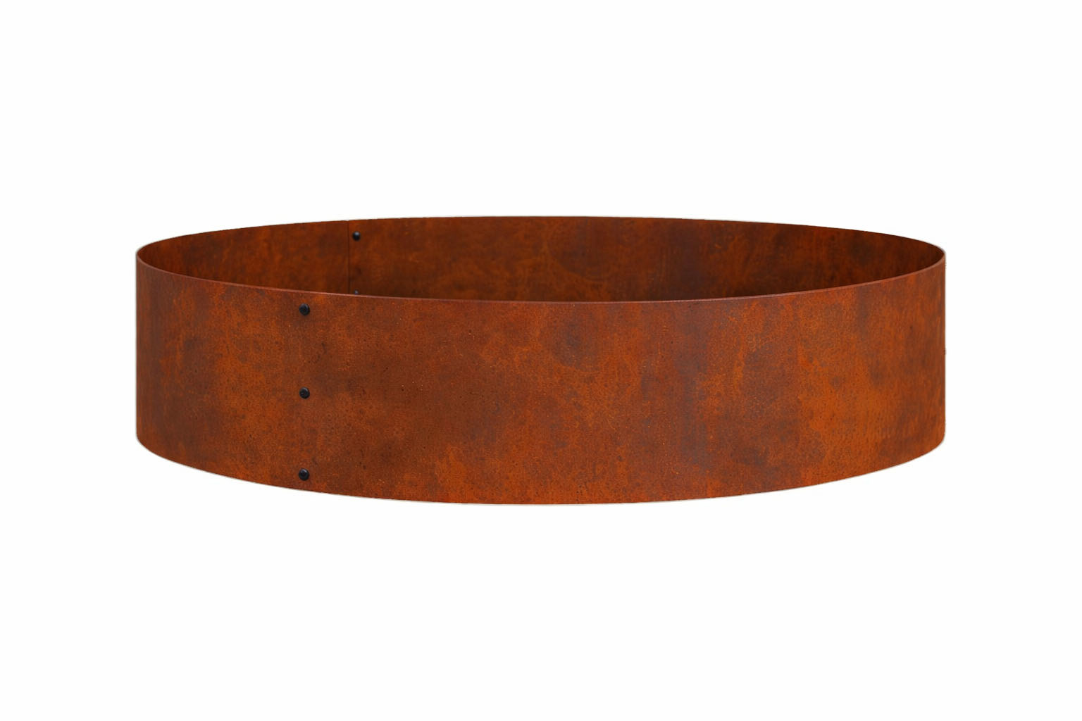 Okragle Obrzeze Corten - cortena.pl Okragle Obrzeze Corten - cortena.pl