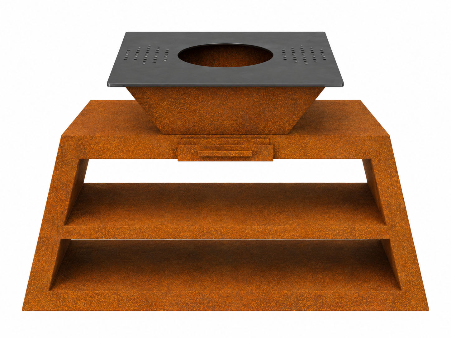 Cortena Coccina3 Corten Grill - cortena.pl