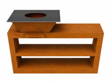 Cortena Coccina4 Corten Grill - cortena.pl