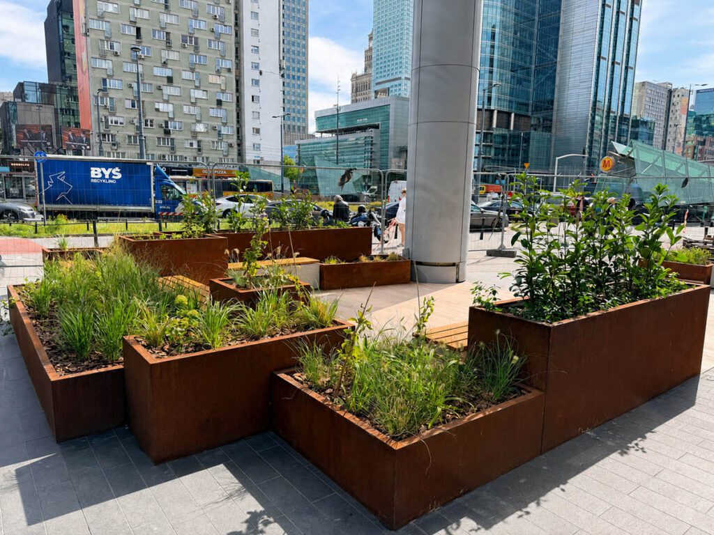 Wisepoint Donice Corten Cortena - cortena.pl